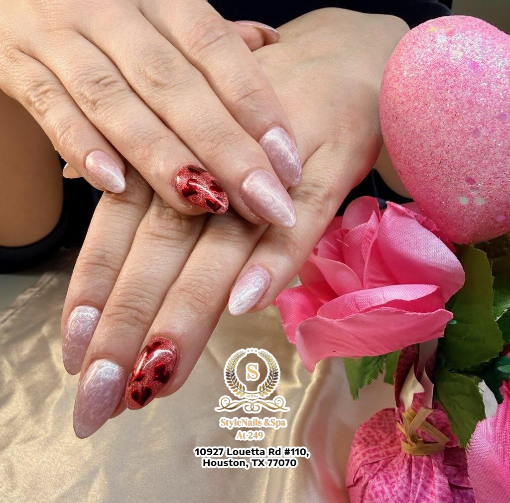 Style Nails & Spa in Houston, TX 77070 | Louetta Rd